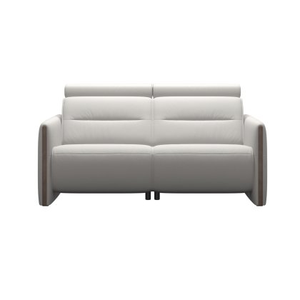 Emily 2 Seater w/power right wood arm