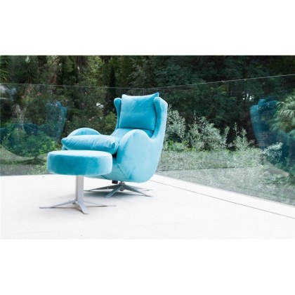 Lenny Footstool (60)