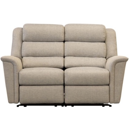 Colorado Large 2 Seater Power Recliner Sofa