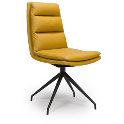Biloxi Nobo Swivel Chair (K/D) Black legs Biloxi Nobo Swivel Chair (K/D) Black legs