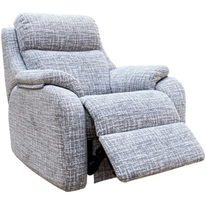 Kingsbury (Fabric) Man Rec Chair
