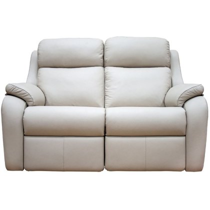 Kingsbury (leather) 2 Seater Sofa