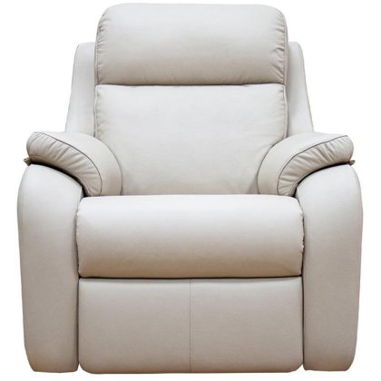 Kingsbury (leather) Man Rec Chair