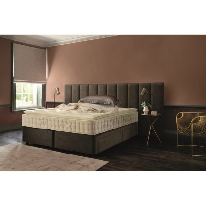 Alvescot Pillow Top Platform Top Divan Set