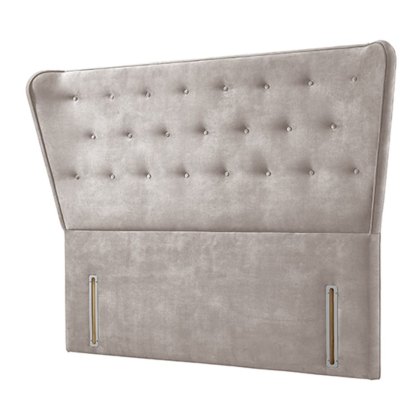 Harrison Beds Headboards Victoria Winged Deep