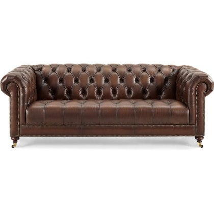 Chesterfield 4 Seater Sofa
