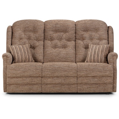 Ashington 3 Seater Fixed Sofa