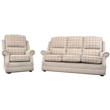 Linda Manual Recliner Chair