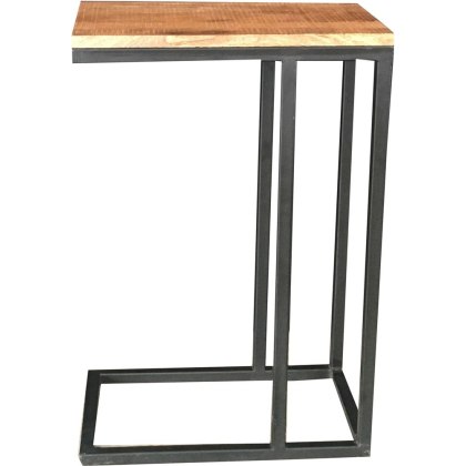Jaipur Industrial Side Table
