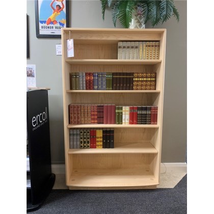 Clearance - Dining Ercol Windsor Medium Bookcase