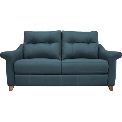 Riley (Leather) Large Sofa