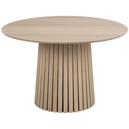 Contemporary Dining Christo Dining Table Oak Contemporary Dining Christo Dining Table Oak