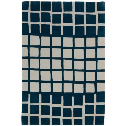 Hand Tufted Block