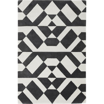 Hand Tufted Contra