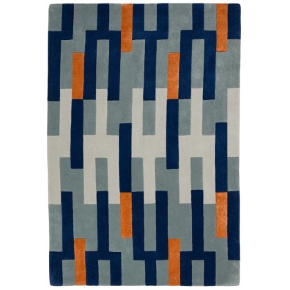 Hand Tufted Divide