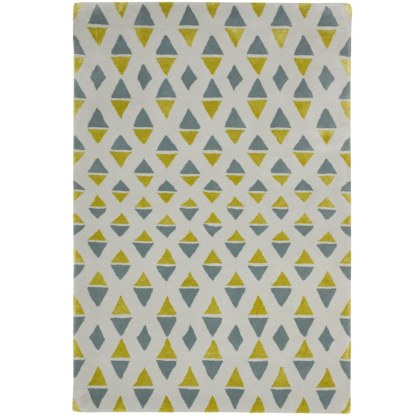 Hand Tufted Gem