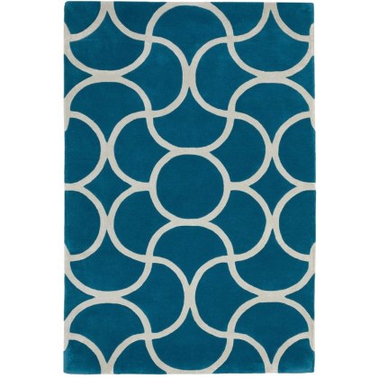 Hand Tufted Loop