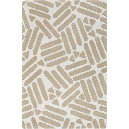 Hand Tufted Memphis