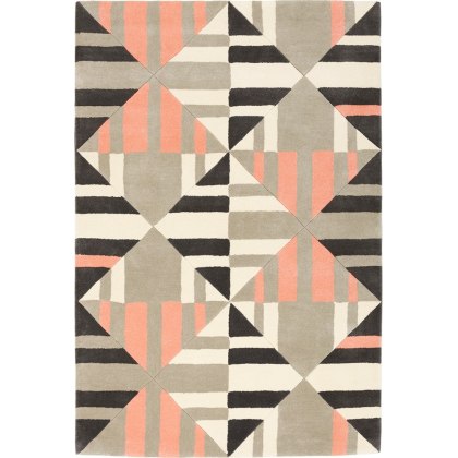 Hand Tufted Paragon