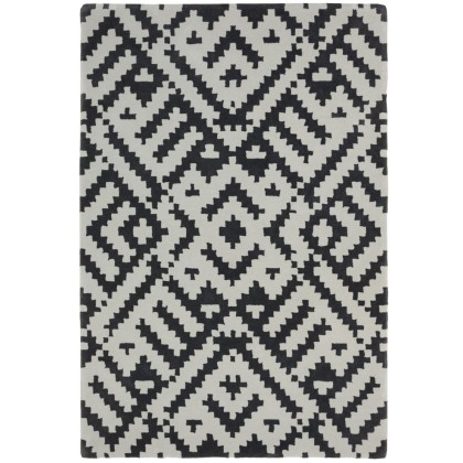 Hand Tufted Pixel