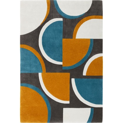 Hand Tufted Segment