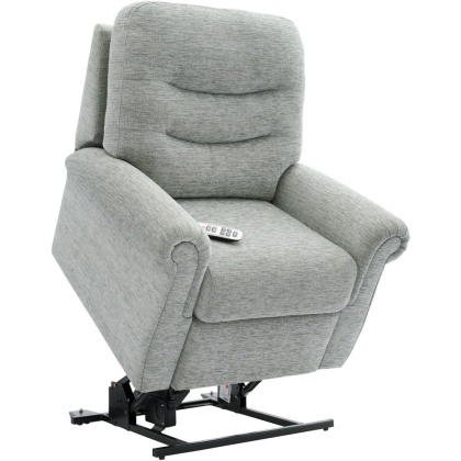 Holmes (Fabric) Dual Elevate Chair
