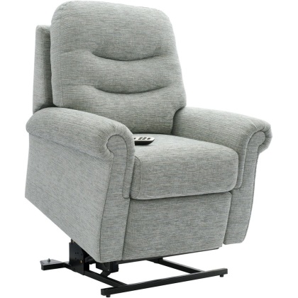 Holmes (Fabric) Small Dual Elevate Chair