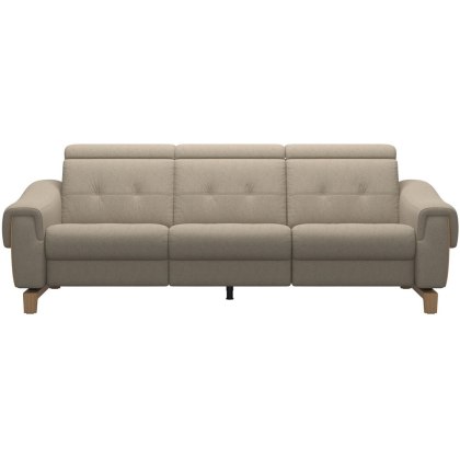 Anna 3 Seater Sofa with A3 Arms