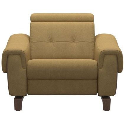 Anna Power Recliner Chair with A3 Arms