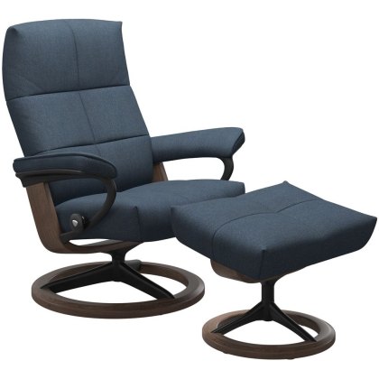 David Large Chair & Stool - Signature Base
