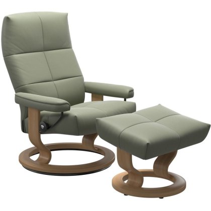 David Medium Chair & Stool - Classic Base