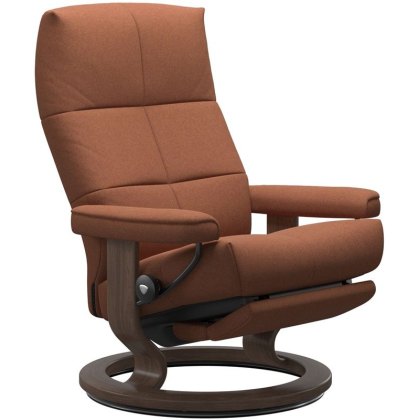 David Medium Power Chair Dual Motor (Leg & Back)