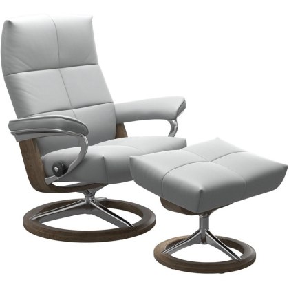 David Small Chair & Stool - Signature Base