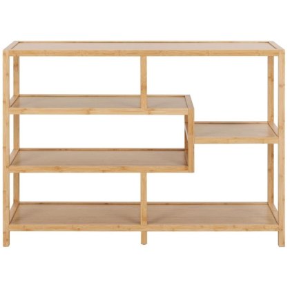 Muse Bamboo Bookcase 114 x 35 x 78.6