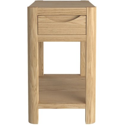 Malmo Compact Lamp Table