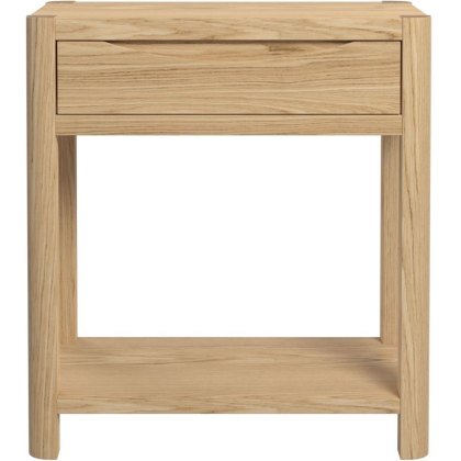 Malmo Hall Table 1 Drawer