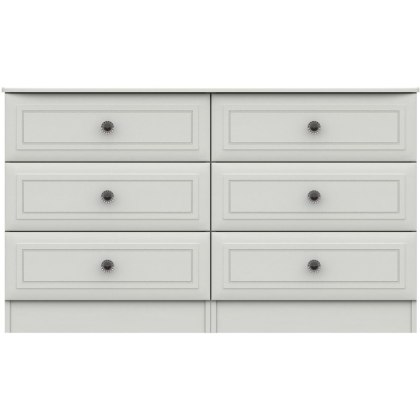 Halnaker 3 Drawer Double Chest