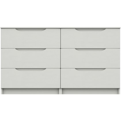 Salvington 3 Drawer Double Chest