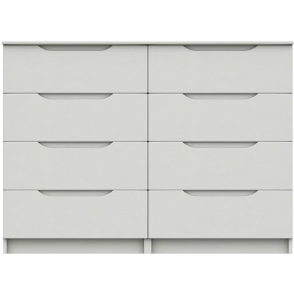 Salvington 4 Drawer Double Chest