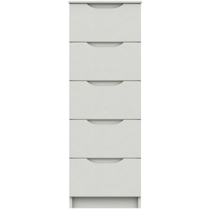 Salvington 5 Drawer Tallboy