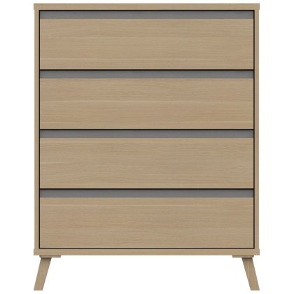 Trotton 4 Drawer Chest