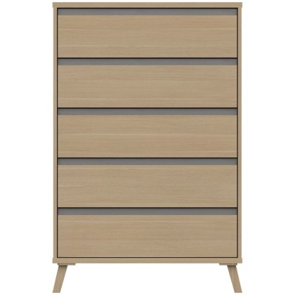 Trotton 5 Drawer Chest