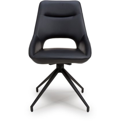 Ancona Ace Chair Black Ancona Ace Chair Black