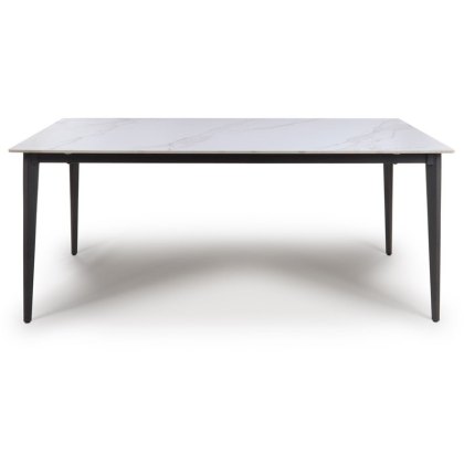 Ancona Table 1800mm White