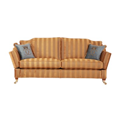 Gascoigne Designs James Knole 3 Seater Sofa