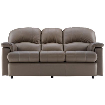 Chloe (Leather) 3 Str Elec Rec DBL