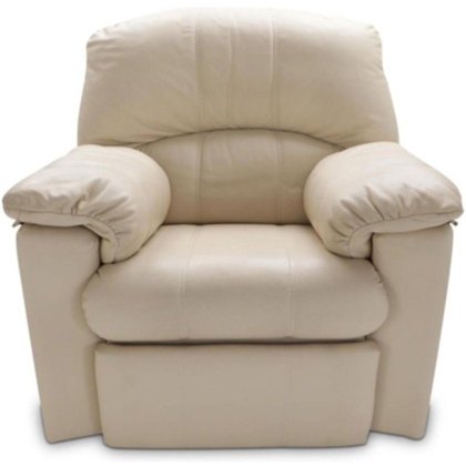 Chloe (Leather) Small Armchair