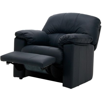 Chloe (Leather) Small Elec Rec Chair