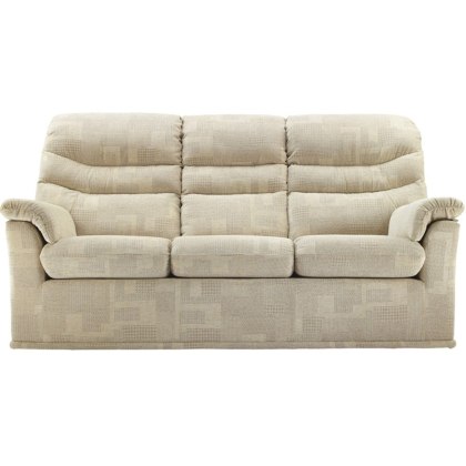 Malvern (Fabric) 3 Str Elec Rec DBL (3 Cushion)