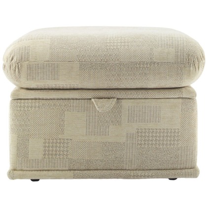 Malvern (Fabric) Storage Footstool